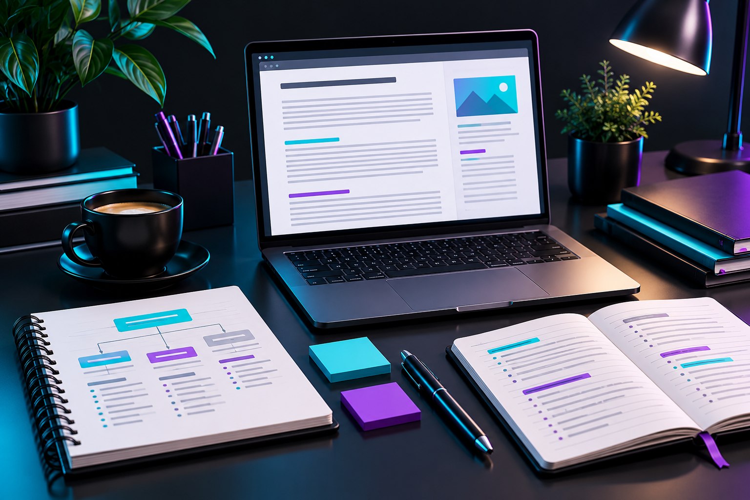 Artify copywriting visual