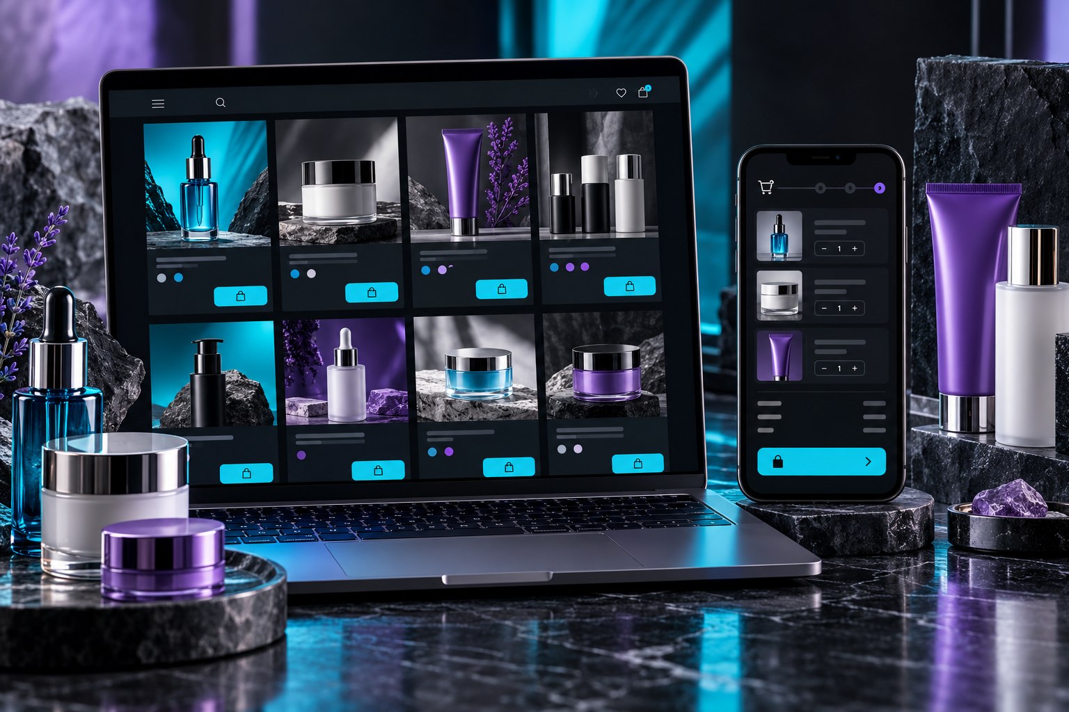Artify ecommerce visual