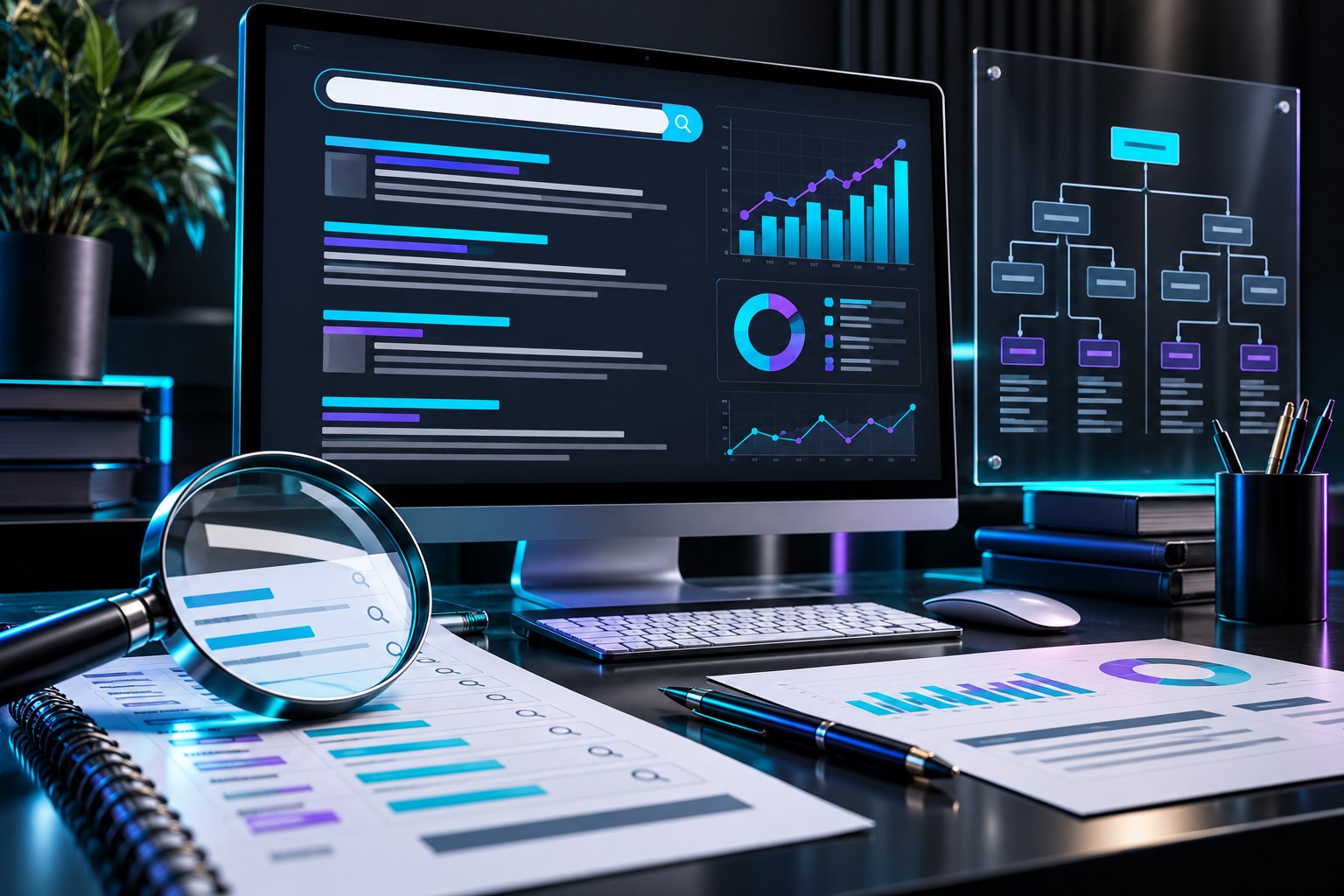 Artify seo visual